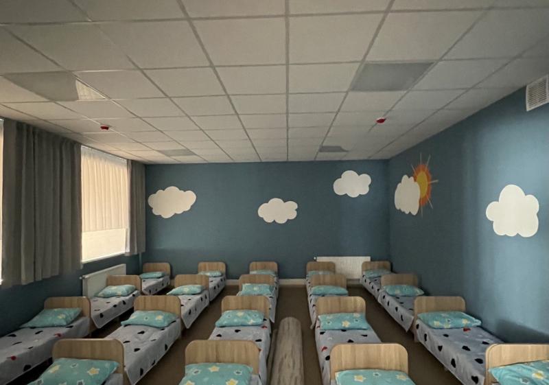 Капитальный ремонт Новошашинской средней общеобразовательной школы Атнинского муниципального района РТ