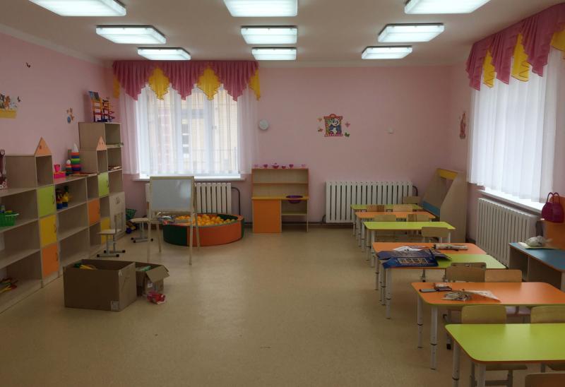 Детский сад на 50 мест в с.Кошар Атнинского муниципального района