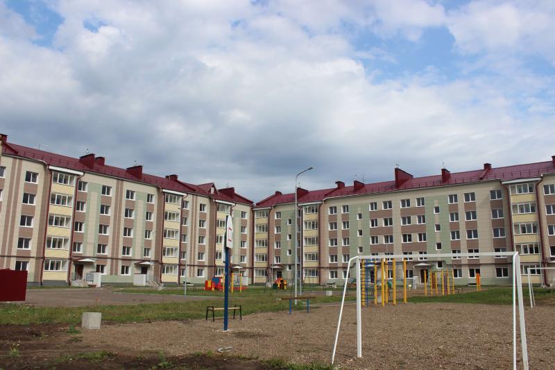 104 квартирный жилой дом по ул.Энгельса,183 в г.Чистополь